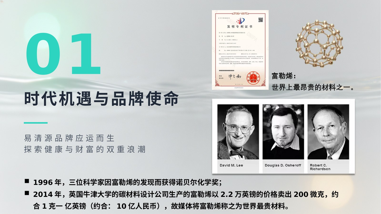 时代机遇与品牌使命